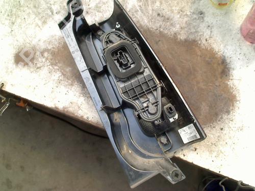 Left taillight OPEL COMBO Box Body/MPV (K9) 1.5 D | BP29568417C34 - Image 2