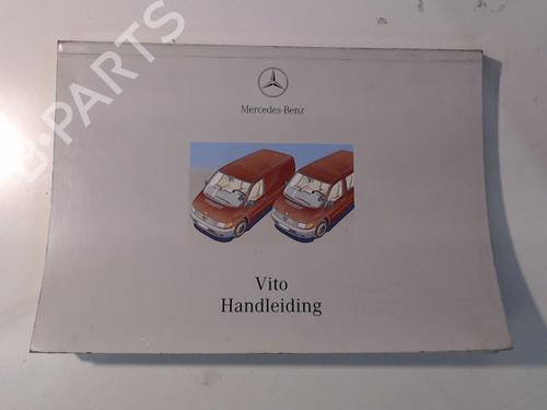 Used Other MERCEDES-BENZ VITO Van (W638) 113 2.0 (638.014, 638.094) (129 hp) 30835159