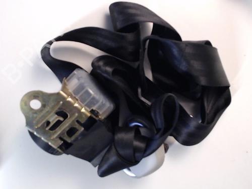 Used Rear left seatbelt VW GOLF IV (1J1) 1.6 16V (105 hp) 21909538