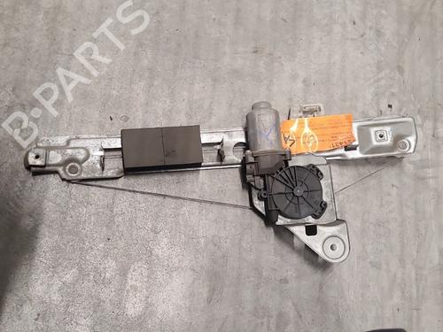 Used Rear left window mechanism Rear left window mechanism RENAULT MEGANE II Estate (KM0/1_) 1.6 (113 hp) 21908386 21908386