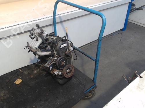 Engine KIA PICANTO I (SA) 1.0 | BP21943476M1 - Image 2