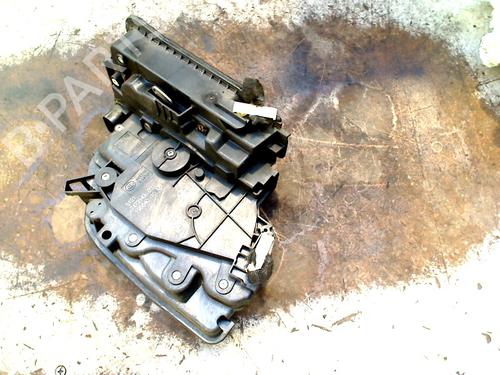 Used Front left lock BMW X5 (F15, F85) xDrive 40e (313 hp) 31177221