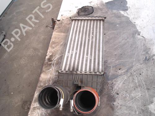 Used Intercooler CITROËN C4 CACTUS 1.2 THP 110 (110 hp) 24629666