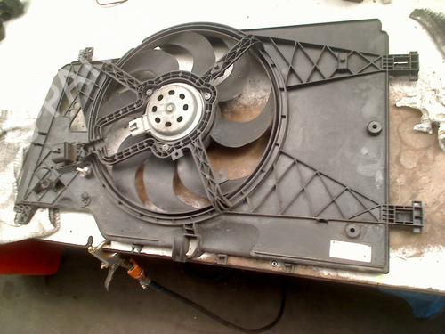 Used Radiator fan Radiator fan 36116154 36116154