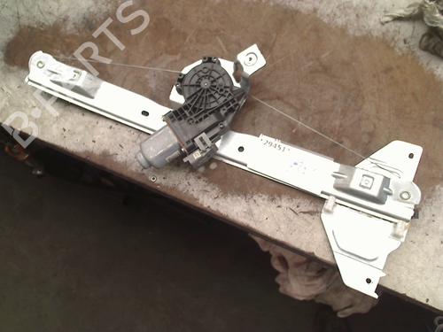 Rudehejsemekanisme Højre foran CITROËN C3 II (SC_) 1.6 VTi 120 (120 hp) 33022166