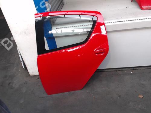 Used Left rear door TOYOTA AYGO (_B1_) 1.0 (KGB10_, KGB10R) (68 hp) 24887459