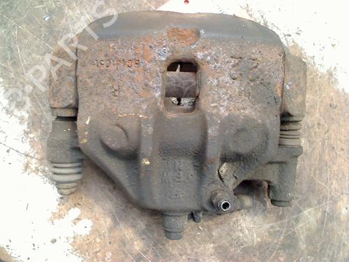 Right front brake caliper HYUNDAI GETZ (TB) 1.1 | BP31270232M104 - Image 2