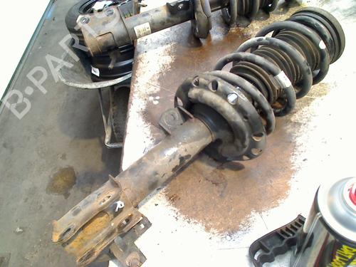 Used Right front shock absorber OPEL ZAFIRA / ZAFIRA FAMILY B (A05) 1.6 (M75) (115 hp) 31028278