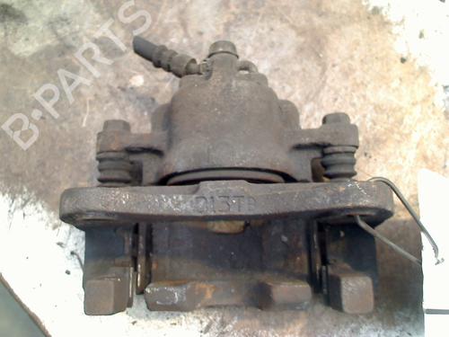 Venstre bremsekaliber foran DAIHATSU SIRION (M3_) 1.0 (M300) (70 hp) 31296622