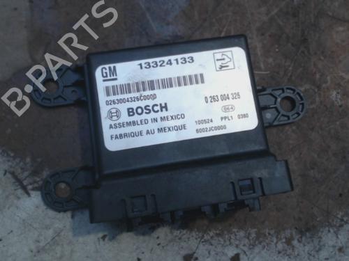 Used Control unit Control unit OPEL ZAFIRA / ZAFIRA FAMILY B (A05) 1.8 (M75) (140 hp) 40538372 40538372