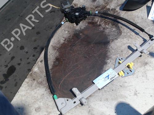 Used Front left window mechanism FORD ESCORT VI (GAL, AAL, ABL) 1.6 16V (90 hp) 24892262