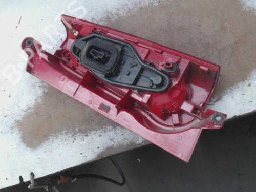 Left taillight CITROËN BERLINGO Box Body/MPV (B9) 1.6 HDi / BlueHDi 75 | BP39448027C34 - Image 2