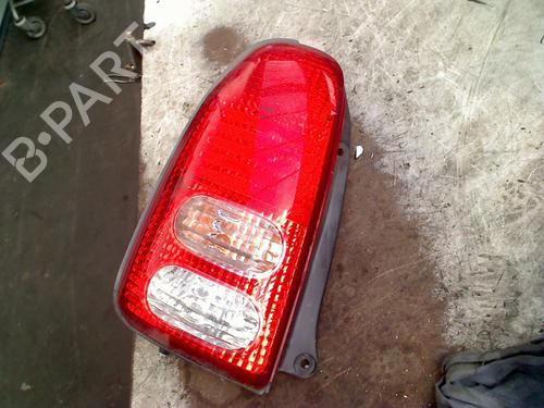 Fanale posteriore sinistro DAIHATSU CUORE V (L7_) 1.0 DVVT (L700S) (58 hp) 29568428