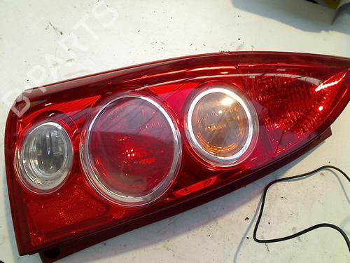 Used Left taillight Left taillight MAZDA PREMACY (CP) 1.9 (CP8W) (100 hp) 21909667 21909667