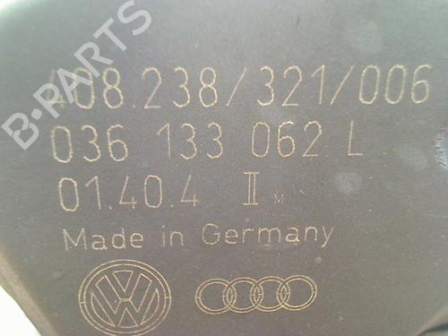 Throttle body VW GOLF IV (1J1) 1.4 16V | BP26451808M82 