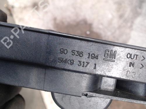 Ignition coil OPEL ZAFIRA A MPV (T98) 1.8 16V (F75) | BP24875658M94 