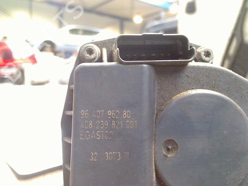 Throttle body CITROËN C3 I (FC_, FN_) 1.4 i | BP30573646M82