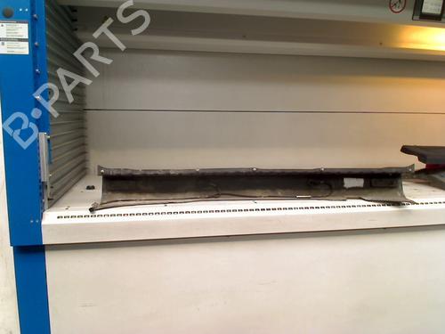 Rear bumper FORD TRANSIT CUSTOM V362 Van (FY, FZ) 2.0 EcoBlue | BP29898012C8 