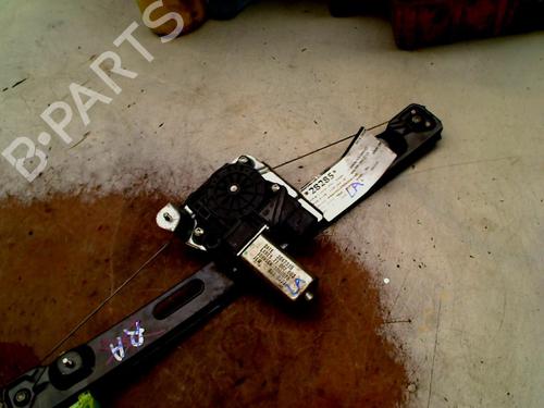 Rudehejsemekanisme venstre bagtil BMW 3 (E90) 318 i (129 hp) 32727806