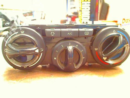Used Climate control Climate control PEUGEOT 208 I (CA_, CC_) 1.2 VTI 82 (82 hp) 40078277 40078277