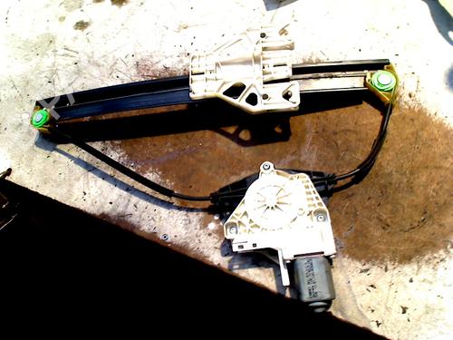 Rear right window mechanism AUDI Q5 (8RB) SQ5 TDI quattro | BP31260170C25