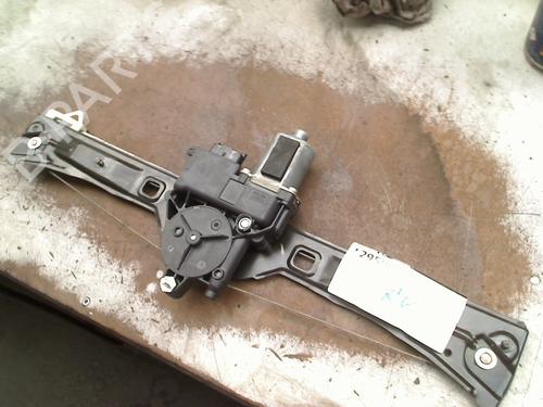 Front right window mechanism CITROËN NEMO Box Body/MPV (AA_) 1.3 HDi 75 | BP33286629C23 - Image 1