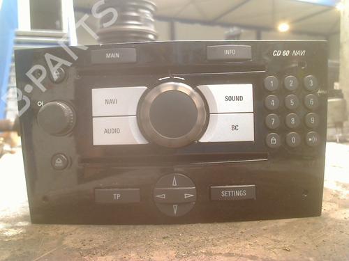 Used Radio OPEL CORSA D (S07) 1.2 (L08, L68) (80 hp) 31269185