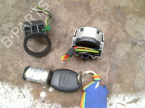 Used Ignition barrel Ignition barrel FORD FOCUS I (DAW, DBW) 1.6 16V (100 hp) 33541459 33541459