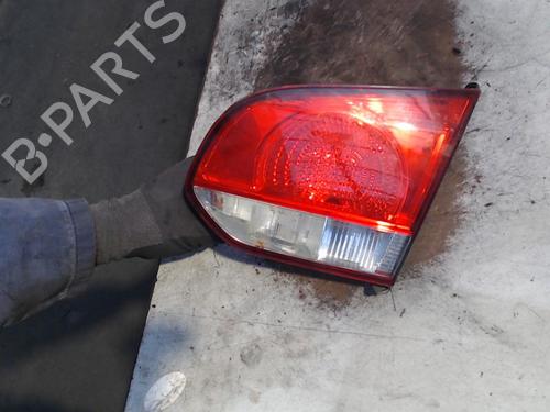 Used Right tailgate light VW GOLF VI (5K1) 1.2 TSI (105 hp) 22891054