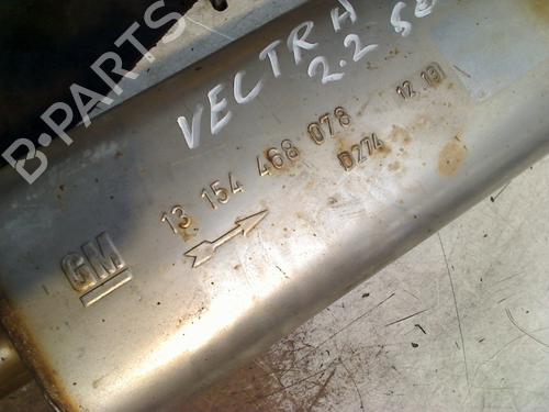 Exhaust system OPEL VECTRA C (Z02) 2.2 DGi (F69) | BP33021805M121 - Image 3