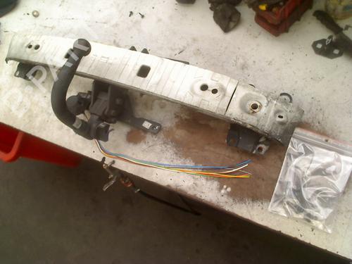 Boule d'attelage/Mécanisme VOLVO C30 (533) D5 (163 hp) 33001135