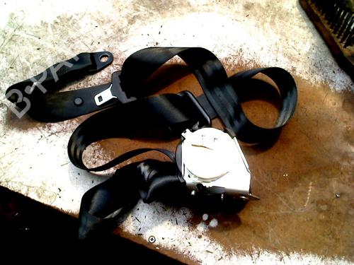 Used Rear left seatbelt FIAT 500 (312_) 1.2 (312AXA1A) (69 hp) 33021890