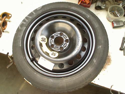 Felge für VOLVO V70 III (135) 2.0 T (203 hp) 31132500