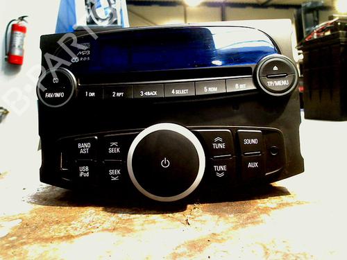 Autoradio CHEVROLET SPARK (M300) 1.2 (82 hp) 31268152
