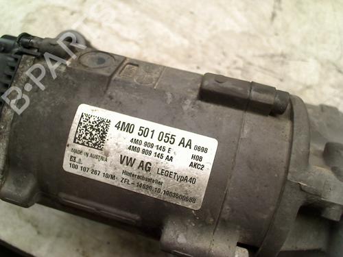 Steering rack AUDI Q8 (4MN, 4MT) RS FSI Mild Hybrid quattro | BP36491030M22 - Image 2
