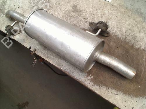 Abgasanlage CITROËN C3 I (FC_, FN_) 1.4 HDi | BP29971480M121