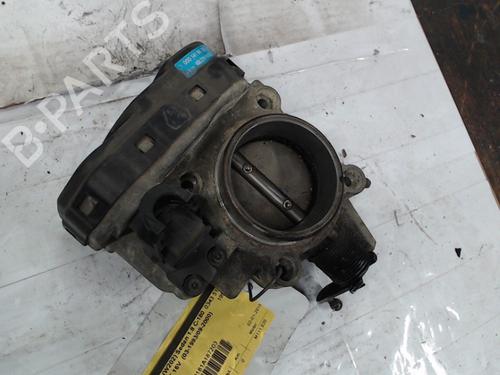 Used Throttle body MERCEDES-BENZ C-CLASS (W202) C 180 (202.018) (122 hp) 21903559