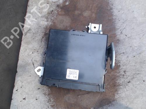 Used Electronic module PEUGEOT 108 1.0 VTi 72 (72 hp) 23273127