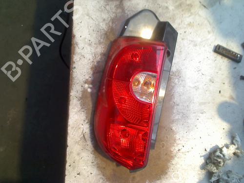 Used Left taillight MITSUBISHI COLT VI (Z3_A, Z2_A) 1.1 (Z31A, Z32A) (75 hp) 29898059