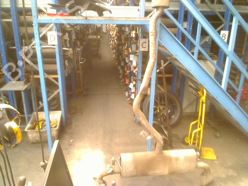 Used Exhaust system BMW X5 (F15, F85) xDrive 40e (313 hp) 33021613