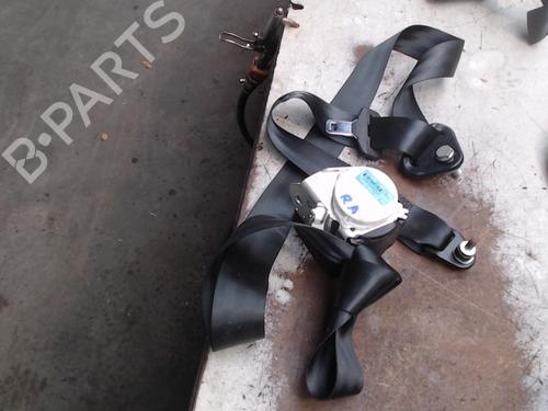 Used Rear right seatbelt FORD KA (RU8) 1.2 (69 hp) 25724742