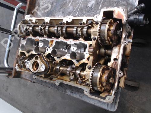 Used Cylinder head Cylinder head BMW 3 Touring (E91) 318 i (143 hp) 40008724 40008724