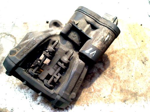 Used Left rear brake caliper ALFA ROMEO STELVIO (949_) 2.9 Q4 (949.AXG2A, 949.AXH2A, 949.AXS2A) (510 hp) 31269786