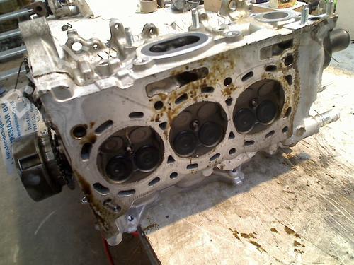 Cylinder head PEUGEOT 108 1.0 VTi | BP21921784M5 - Image 2