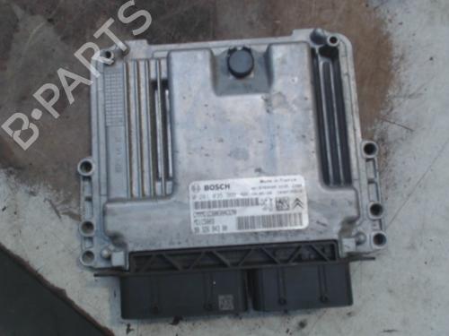 Used Control unit Control unit CITROËN BERLINGO Box Body/MPV (K9) 1.5 BlueHDi 75 (75 hp) 40533785 40533785