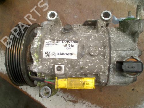 Compressor A/C Compressor A/C CITROËN DS3 (SA_) 1.6 HDi 90 (92 hp) 36116258 36116258