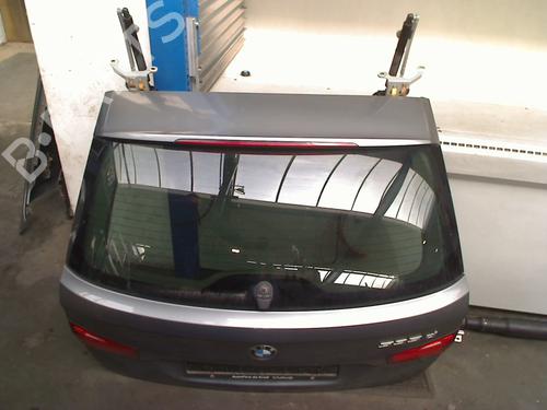 Used Tailgate Tailgate BMW 5 Touring (F11) 535 d (313 hp) 36434207 36434207
