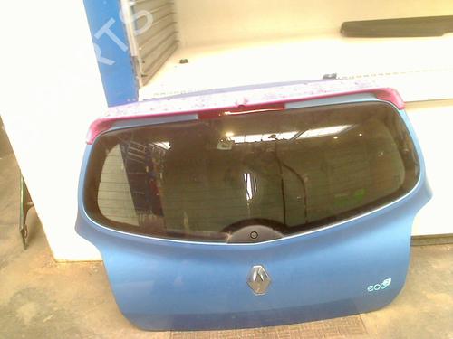 Used Tailgate Tailgate RENAULT TWINGO II (CN0_) 1.2 16V (CN04, CN0B) (75 hp) 36274620 36274620