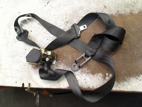 Used Front right seatbelt PEUGEOT 206 SW (2E/K) 1.6 16V (109 hp) 33021813