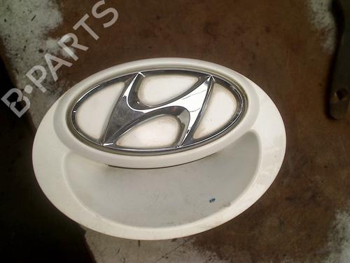 Used Tailgate handle HYUNDAI i20 I (PB, PBT) 1.2 (78 hp) 29283414